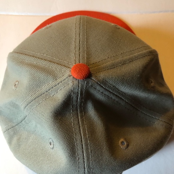 New Era 9Fifty Oakley Snap Back Hat - Picture 2 of 14